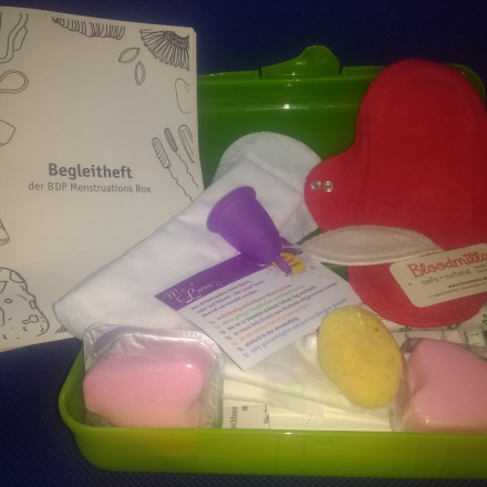 menstruations box